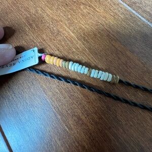 Adina Reyter bead and cord lot